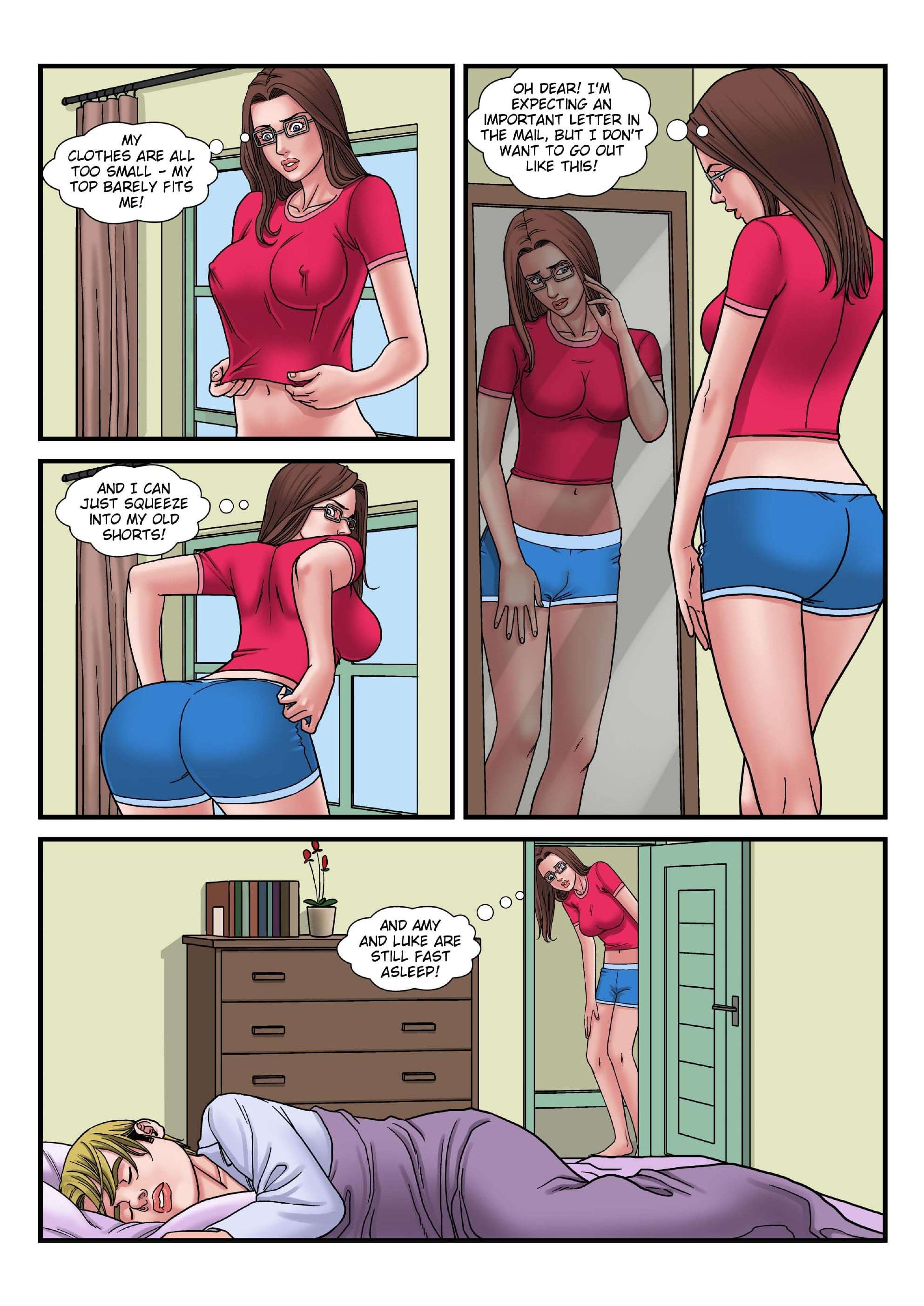 Yard Work3 free sex comic